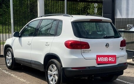 Volkswagen Tiguan I, 2012 год, 1 569 000 рублей, 6 фотография