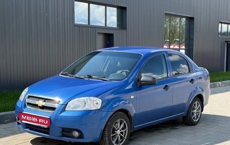 Chevrolet Aveo III, 2008 год, 365 000 рублей, 2 фотография
