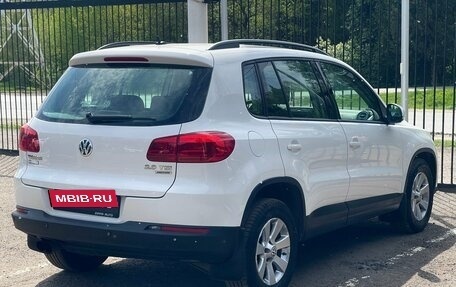 Volkswagen Tiguan I, 2012 год, 1 569 000 рублей, 4 фотография