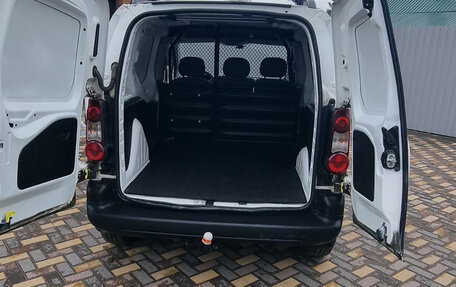 Citroen Berlingo II рестайлинг, 2013 год, 890 000 рублей, 10 фотография