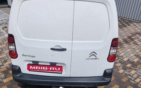 Citroen Berlingo II рестайлинг, 2013 год, 890 000 рублей, 8 фотография