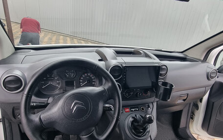 Citroen Berlingo II рестайлинг, 2013 год, 890 000 рублей, 16 фотография