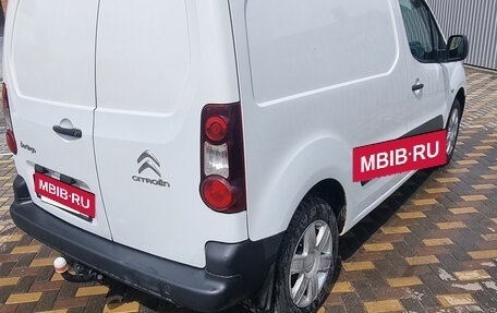 Citroen Berlingo II рестайлинг, 2013 год, 890 000 рублей, 4 фотография