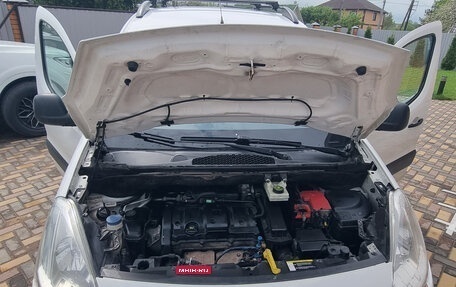 Citroen Berlingo II рестайлинг, 2013 год, 890 000 рублей, 14 фотография