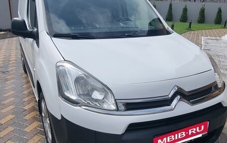 Citroen Berlingo II рестайлинг, 2013 год, 890 000 рублей, 2 фотография