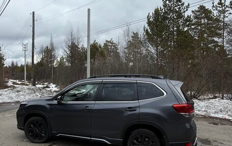 Subaru Forester, 2021 год, 3 200 000 рублей, 3 фотография