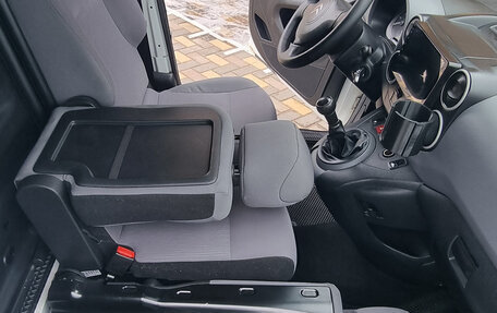 Citroen Berlingo II рестайлинг, 2013 год, 890 000 рублей, 26 фотография