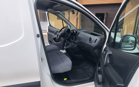 Citroen Berlingo II рестайлинг, 2013 год, 890 000 рублей, 28 фотография
