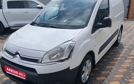 Citroen Berlingo II рестайлинг, 2013 год, 890 000 рублей, 3 фотография