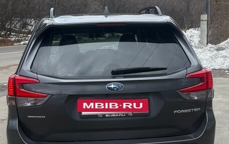 Subaru Forester, 2021 год, 3 200 000 рублей, 4 фотография
