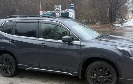 Subaru Forester, 2021 год, 3 200 000 рублей, 7 фотография