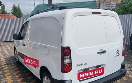 Citroen Berlingo II рестайлинг, 2013 год, 890 000 рублей, 5 фотография
