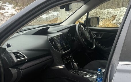 Subaru Forester, 2021 год, 3 200 000 рублей, 10 фотография