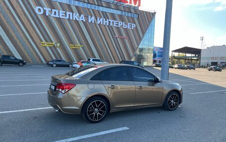 Chevrolet Cruze II, 2013 год, 850 000 рублей, 4 фотография
