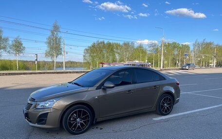 Chevrolet Cruze II, 2013 год, 850 000 рублей, 6 фотография