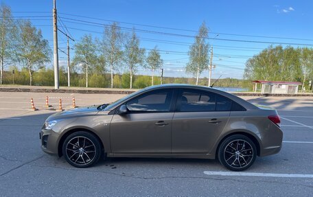 Chevrolet Cruze II, 2013 год, 850 000 рублей, 7 фотография