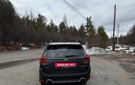 Subaru Forester, 2021 год, 3 200 000 рублей, 2 фотография