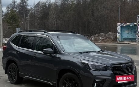Subaru Forester, 2021 год, 3 200 000 рублей, 6 фотография