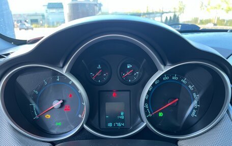 Chevrolet Cruze II, 2013 год, 850 000 рублей, 14 фотография