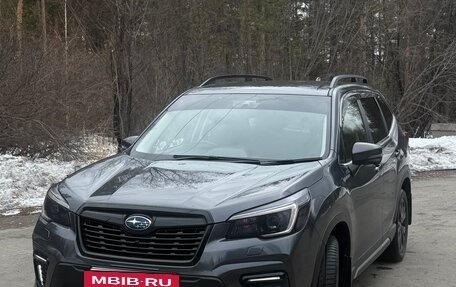 Subaru Forester, 2021 год, 3 200 000 рублей, 5 фотография