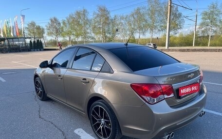 Chevrolet Cruze II, 2013 год, 850 000 рублей, 9 фотография