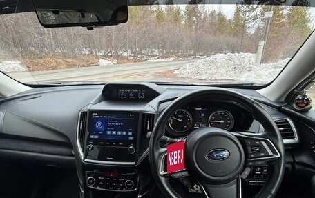 Subaru Forester, 2021 год, 3 200 000 рублей, 11 фотография