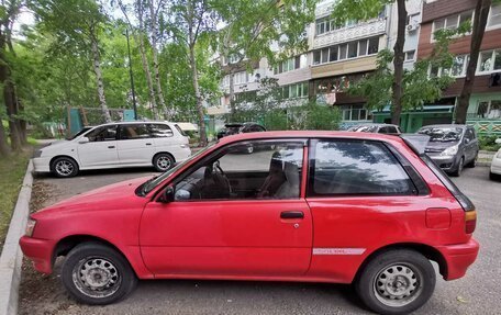 Toyota Starlet, 1990 год, 150 000 рублей, 3 фотография