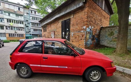 Toyota Starlet, 1990 год, 150 000 рублей, 4 фотография