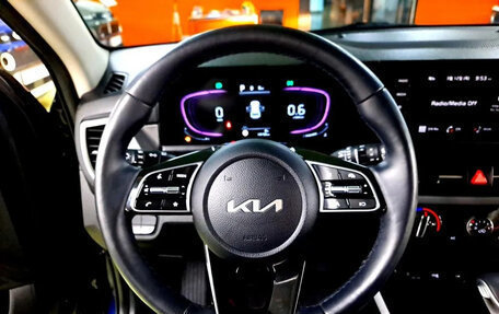 KIA Seltos I, 2024 год, 2 250 013 рублей, 9 фотография