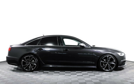 Audi A6, 2016 год, 1 937 000 рублей, 4 фотография