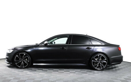 Audi A6, 2016 год, 1 937 000 рублей, 8 фотография