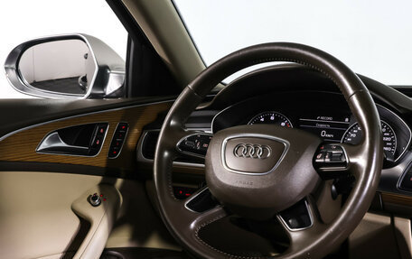 Audi A6, 2016 год, 1 937 000 рублей, 13 фотография