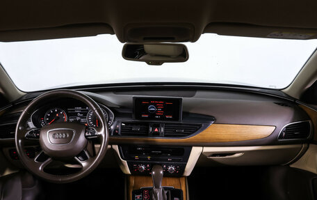 Audi A6, 2016 год, 1 937 000 рублей, 17 фотография