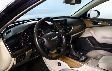 Audi A6, 2016 год, 1 937 000 рублей, 15 фотография