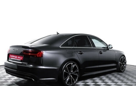 Audi A6, 2016 год, 1 937 000 рублей, 5 фотография