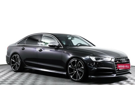 Audi A6, 2016 год, 1 937 000 рублей, 3 фотография