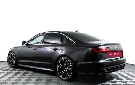 Audi A6, 2016 год, 1 937 000 рублей, 7 фотография