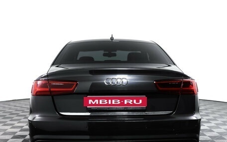 Audi A6, 2016 год, 1 937 000 рублей, 6 фотография