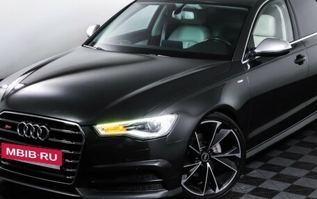 Audi A6, 2016 год, 1 937 000 рублей, 24 фотография