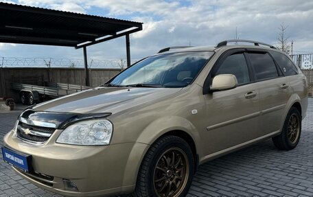 Chevrolet Lacetti, 2010 год, 475 000 рублей, 6 фотография