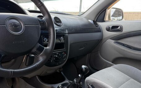 Chevrolet Lacetti, 2010 год, 475 000 рублей, 9 фотография