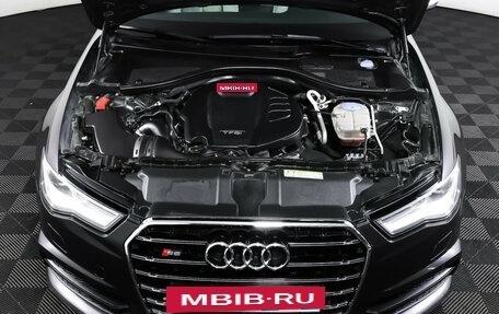 Audi A6, 2016 год, 1 937 000 рублей, 9 фотография