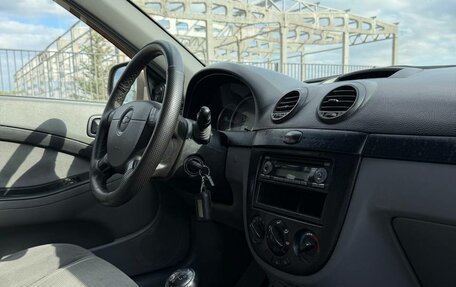 Chevrolet Lacetti, 2010 год, 475 000 рублей, 30 фотография