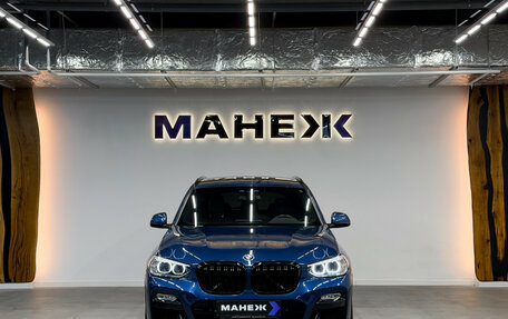 BMW X3, 2019 год, 4 450 000 рублей, 2 фотография
