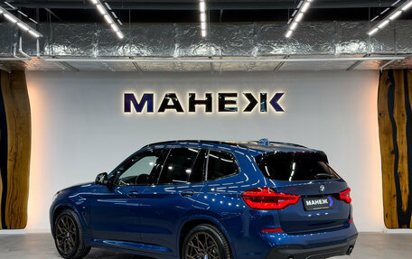 BMW X3, 2019 год, 4 450 000 рублей, 4 фотография