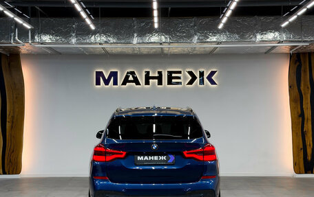 BMW X3, 2019 год, 4 450 000 рублей, 5 фотография