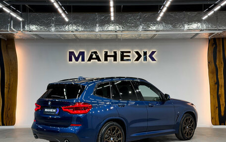 BMW X3, 2019 год, 4 450 000 рублей, 6 фотография