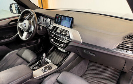 BMW X3, 2019 год, 4 450 000 рублей, 16 фотография