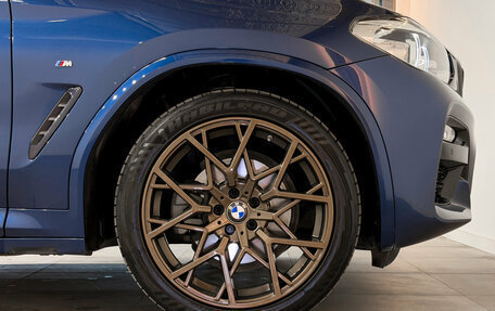BMW X3, 2019 год, 4 450 000 рублей, 24 фотография