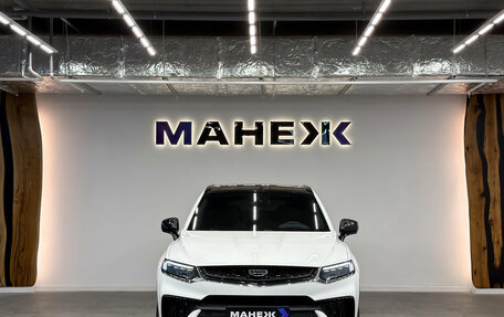 Geely Tugella FY11, 2022 год, 2 780 000 рублей, 2 фотография